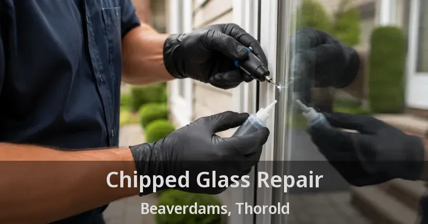 Chipped Glass Repair Beaverdams, Thorold - ON