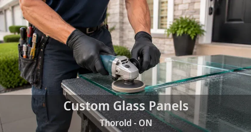 Custom Glass Panels Thorold - ON