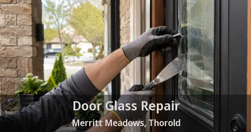 Door Glass Repair Merritt Meadows, Thorold - ON