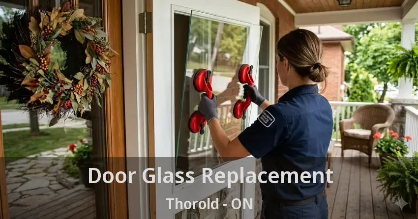 Door Glass Replacement Thorold - ON