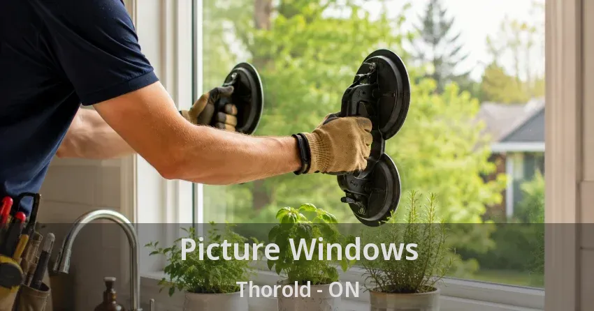 Picture Windows Thorold - ON