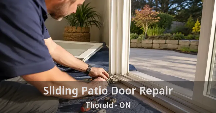 Sliding Patio Door Repair Thorold - ON