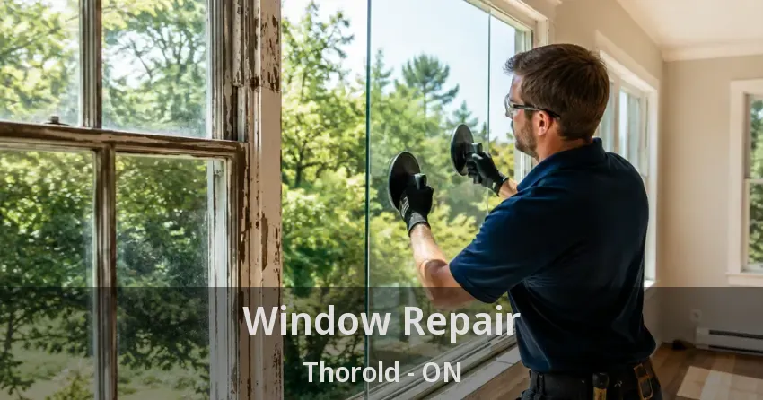 Window Repair Thorold - ON