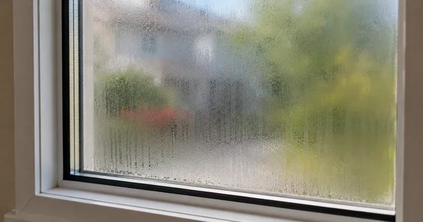 technician installing replacement insulated glass unit in St. Johns, Thorold