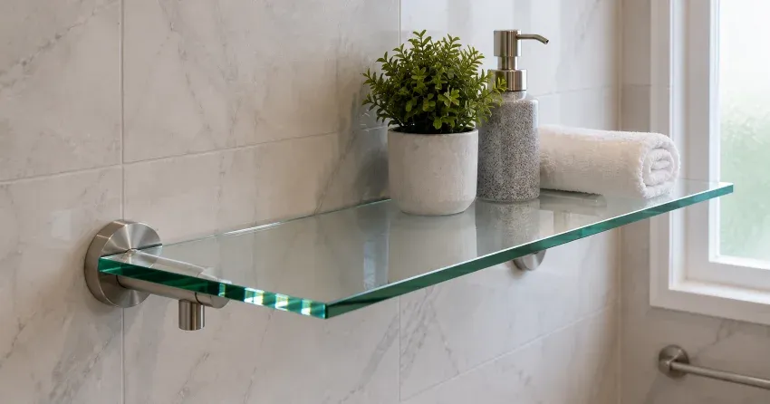 custom cut glass tabletop measured for exact fit Thorold