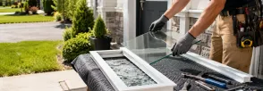 Broken Glass Repair Thorold Centre, Thorold