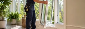 Casement Windows Old Town Thorold, Thorold