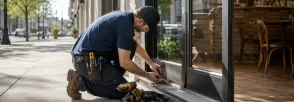 Commercial Door Repair South Confederation, Thorold