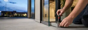 Commercial Glass Doors St. Johns, Thorold