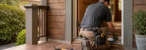 Door Sill Repair Port Robinson West, Thorold