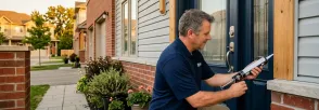 Exterior Door Installation St. Johns, Thorold