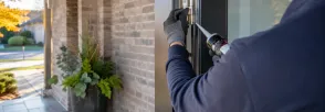 Glass Door Repair South Confederation, Thorold