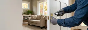 Install Interior Door DeCew, Thorold