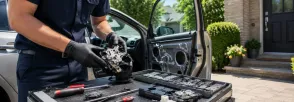 Jammed Car Lock Service North Confederation, Thorold