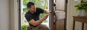 Loose Door Repair Beaverdams, Thorold