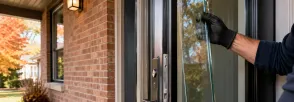 Safety Glass Installation Lake Gibson, Thorold