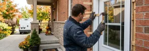 Side Door Installation Confederation Heights, Thorold