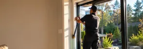 Sliding Door Broken Thorold