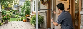 Storm Door Repairs Rolling Meadows, Thorold
