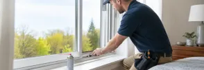Window Track Repair Merritt Meadows, Thorold